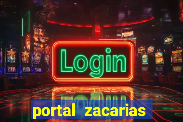 portal zacarias cavando a propria cova